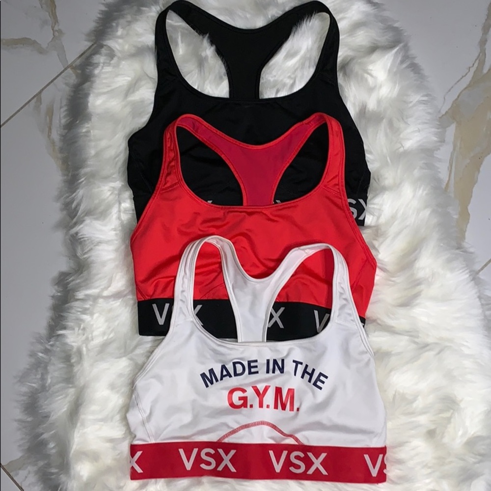 ✨3 FOR 1 ✨ VSX SPORT BRAS